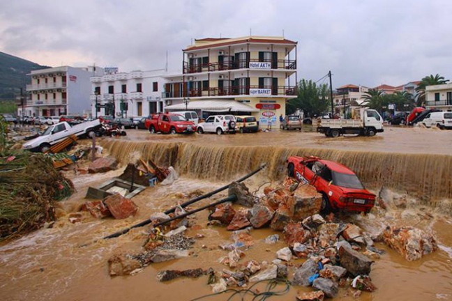Σκοπέλου πλημμύρες 2015