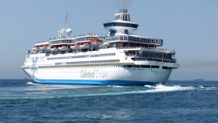 OLYMPIA Celestyal Cruises