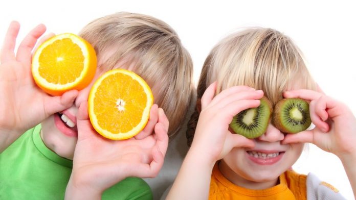 Υγιεινή & Ισορροπημένη Διατροφή των παιδιών