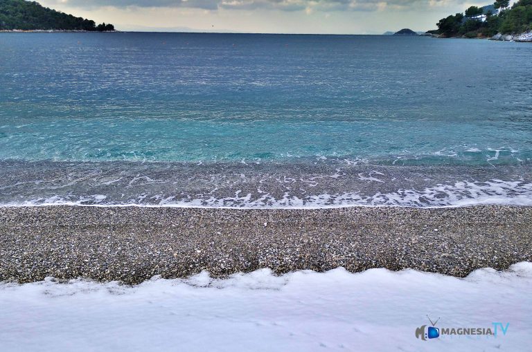 Xionia Skopelos Paralia Panormou