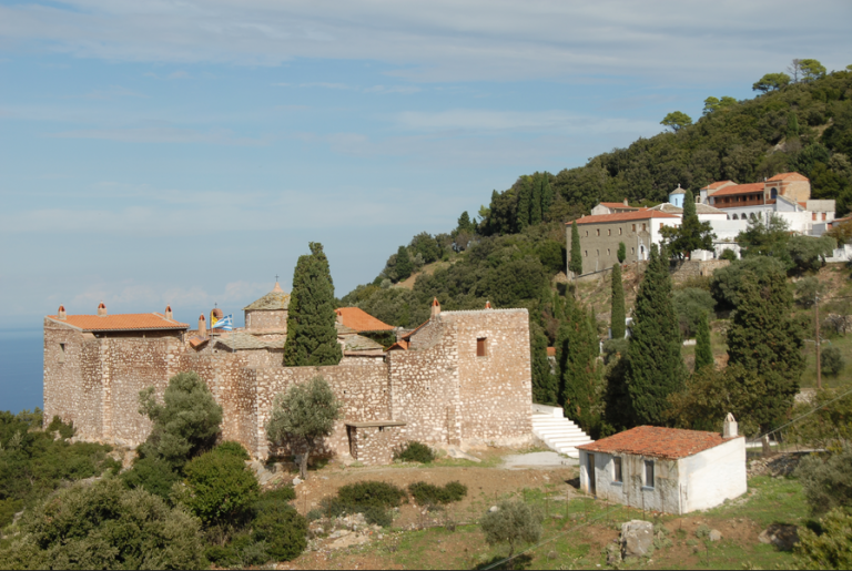 Skopelos Monastiria