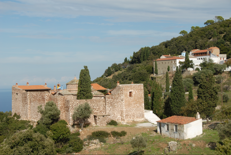 Skopelos Monastiria