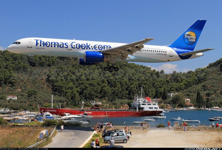 Thomas Cook