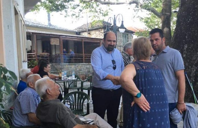 . Τριαντόπουλος Επίσκεψη Κεραμίδι Καμάρι, Κανάλια Στεφανοβίκειο (2)