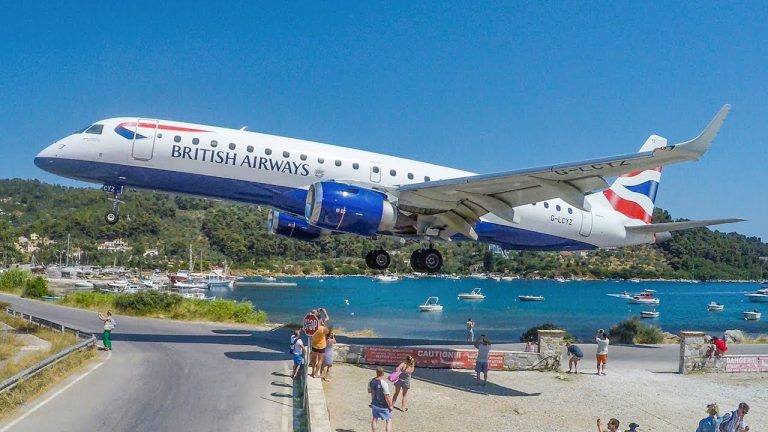 SKIATHOS AIRPORT