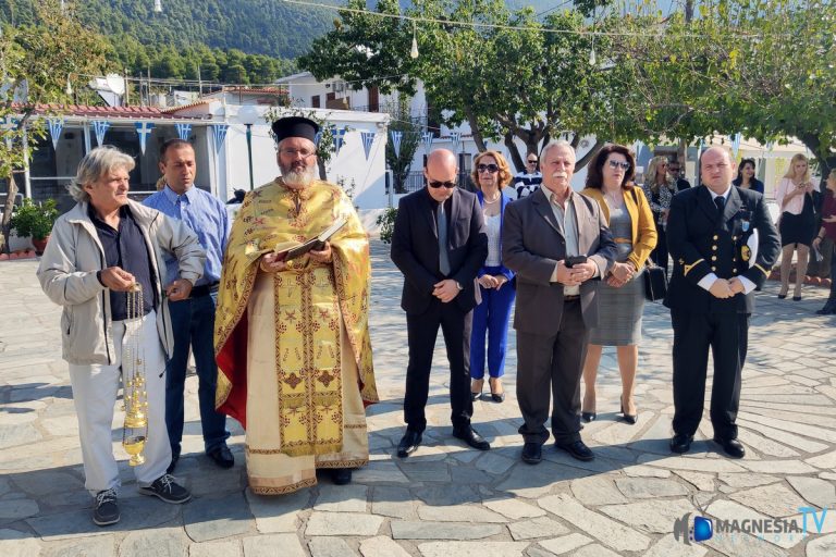 παρέλαση 28ης Οκτωβρίου Ν. Κλήμα Σκοπέλου (3)