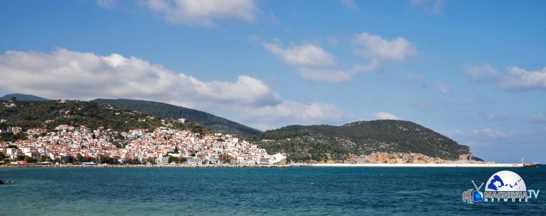 Skopelos Port