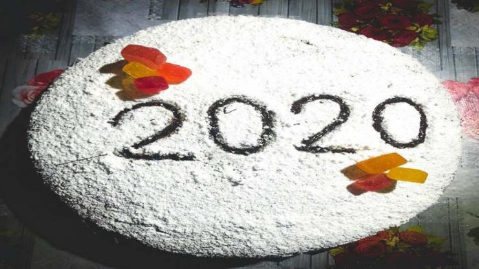 Vasilopita 2020