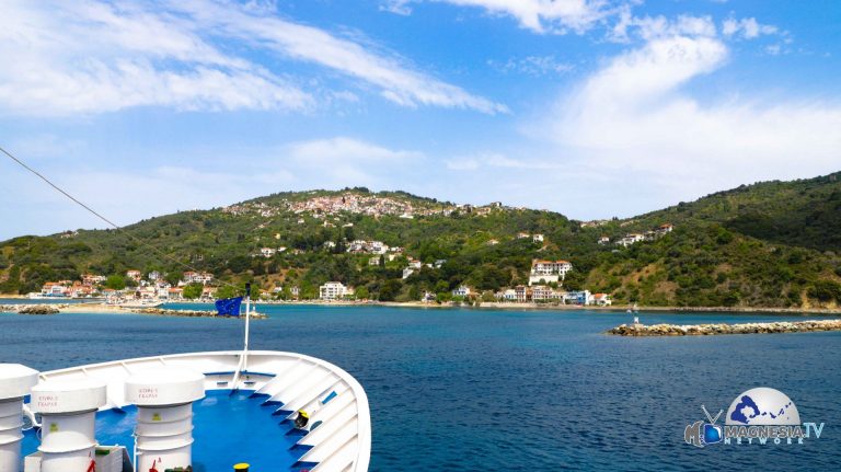 Boat Skopelos (1 Of 1)