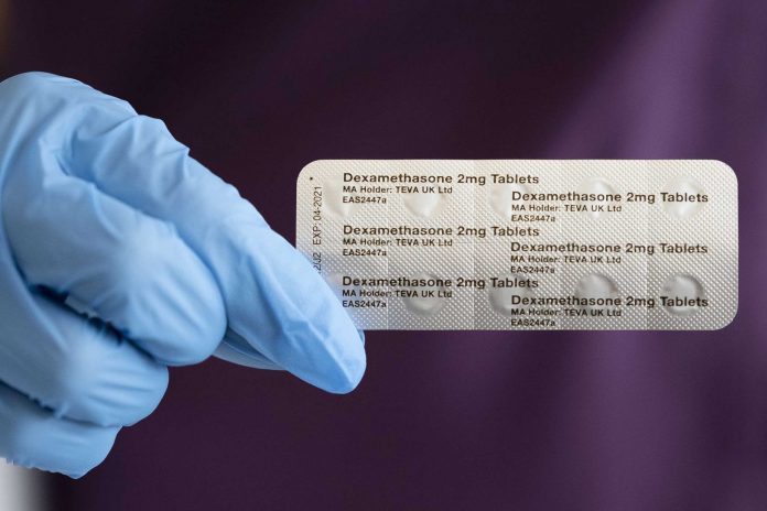 Dexamethasone Is Announced As Life Saving Coronavirus Drug