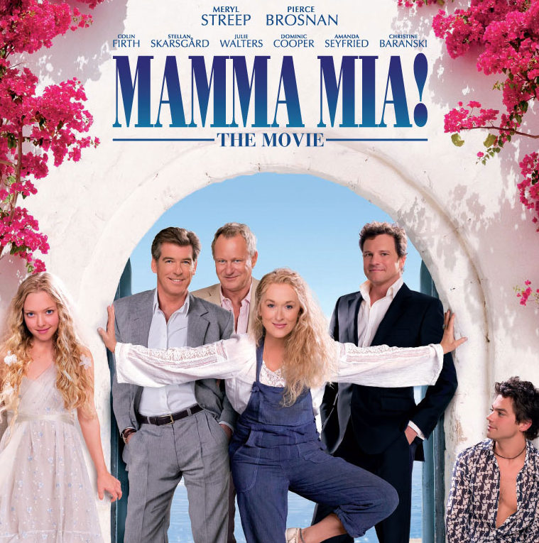 Mama Mia Movie