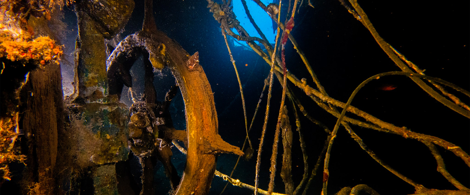 Shipwreck Christoforos Skopelos