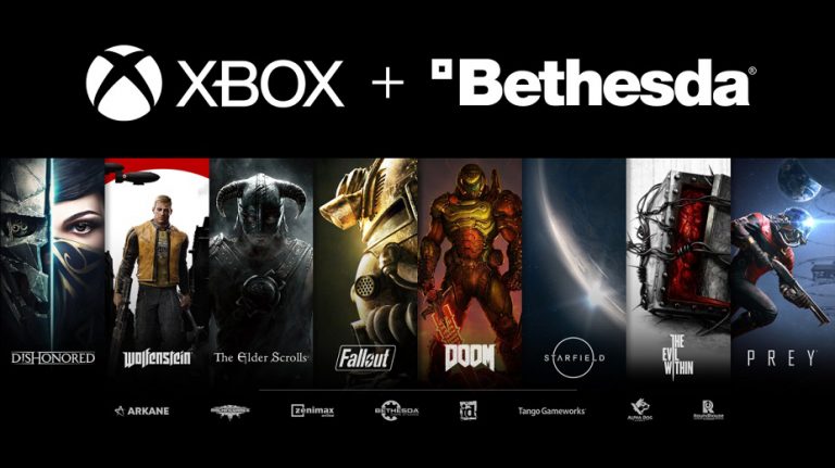 Δε χρειάζεται τα παιχνίδια της Bethesda να γίνουν Multi Platform, σύμφωνα με τον Spencer