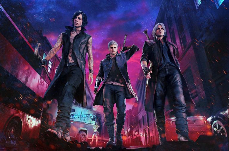 Devil May Cry 5: Υποστήριξη Ray Tracing σε Next Gen, όμως με επιπτώσεις