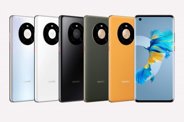 Huawei Mate 40: Επίσημα με τριπλό σύστημα κάμερας και Kirin 9000E