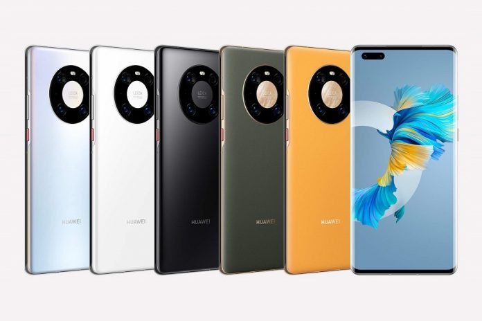 Huawei Mate 40 Series: Renders όλων των μοντέλων σε όλα τα χρώματα