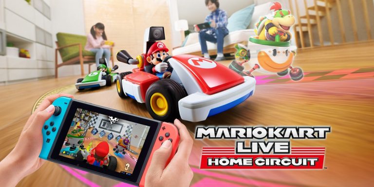 Mario Kart Live: Οι γάτες δε το συμπαθούν και πολύ [Βίντεο]