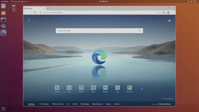 Microsoft Edge: Διαθέσιμες οι πρώτες Preview Builds σε Linux [Οδηγός]