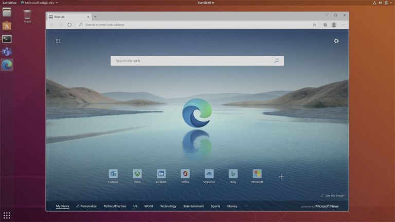 Microsoft Edge: Διαθέσιμες οι πρώτες Preview Builds σε Linux [Οδηγός]