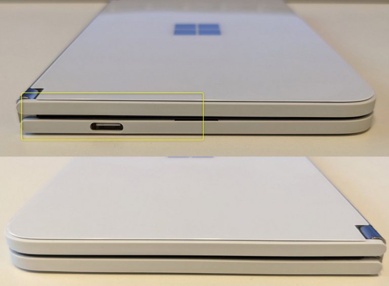 Microsoft Surface Duo: Νέες αναφορές για ξεκόλλημα του γυαλιού