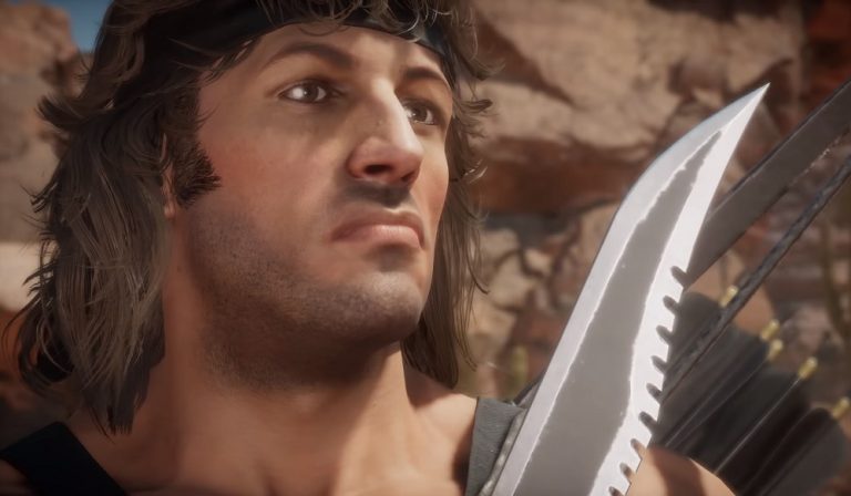 Mortal Kombat 11 Ultimate: Δείτε τον Rambo σε δράση [Βίντεο]