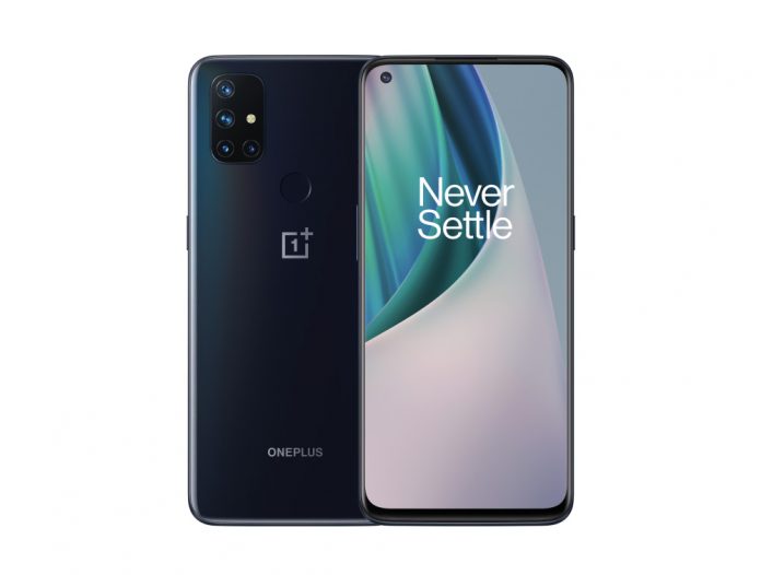 OnePlus Nord N10 5G: Επίσημα με LCD οθόνη, κάμερα 64MP και τιμή €359