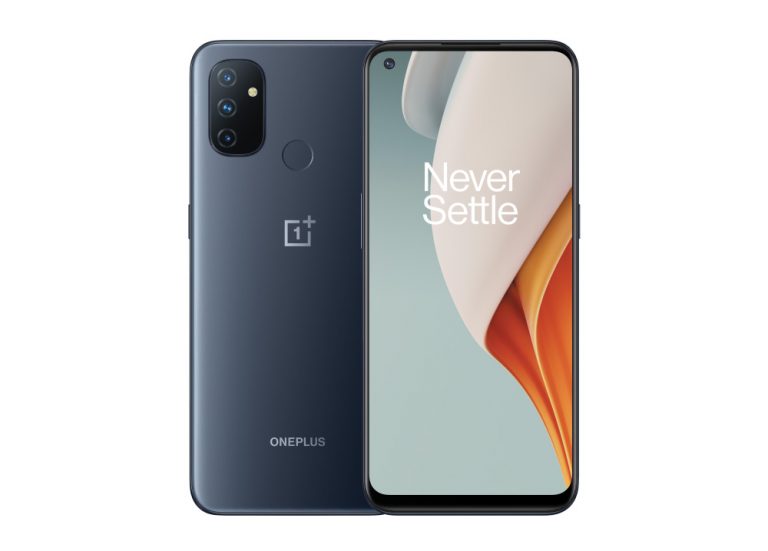 OnePlus Nord N100: Επίσημα με τεράστια μπαταρία 5