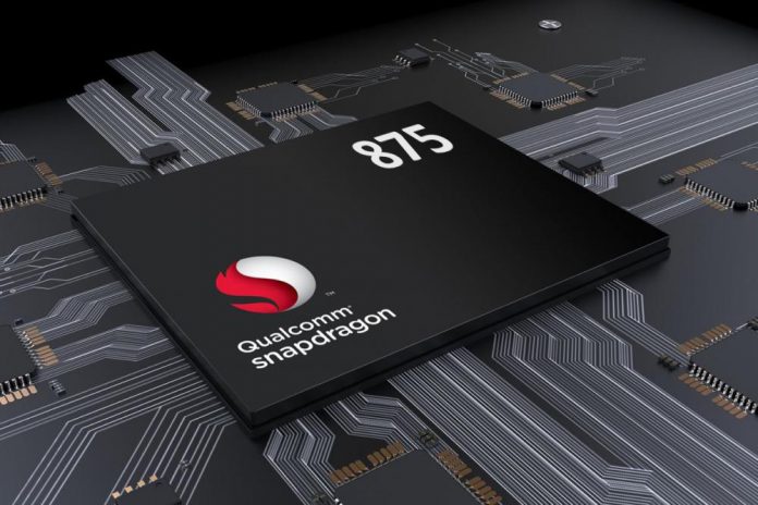 Snapdragon 875: Θα είναι 25% πιο δυνατός από τον Snapdragon 865;