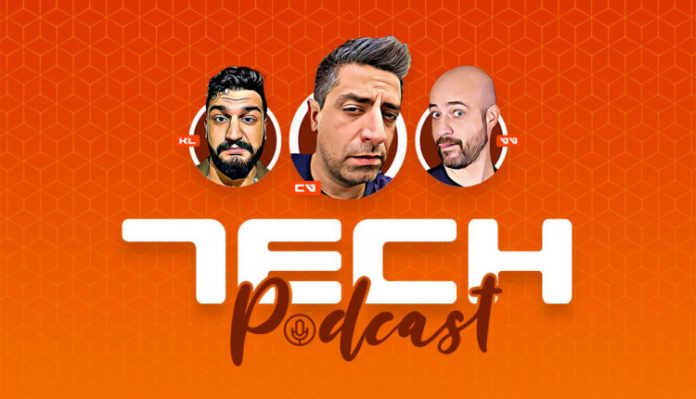 Tech Podcast: Εβδομαδιαίο Podcast τεχνολογίας S1E7 – 22/10/2020