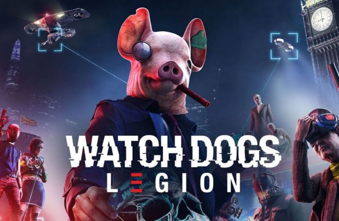 Watch Dogs Legion: 4K, 30fps και Ray Tracing στις Next Gen κονσόλες