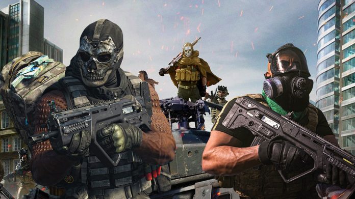 Call Of Duty Warzone: Update φέρνει 120fps στο Xbox Series X, όχι όμως στο PlayStation 5