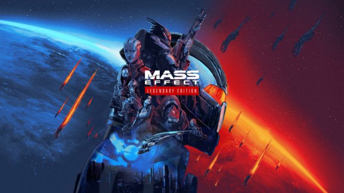Η BioWare ανακοίνωσε επίσημα τη Mass Effect Legendary Edition [trailer]