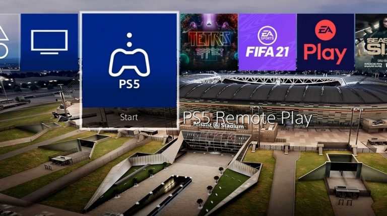 Η Sony ενσωματώνει τη λειτουργία PS 5 Remote Play στο PlayStation 4