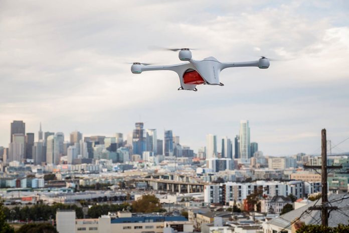 Μatternet: Η πρώτη πτήση αυτόνομου Drone είναι για καλό σκοπό και έχει άρωμα ελληνικό