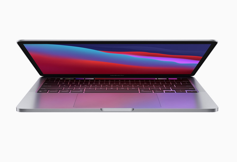Νέο MacBook Pro 13 ιντσών με Apple M1 SoC