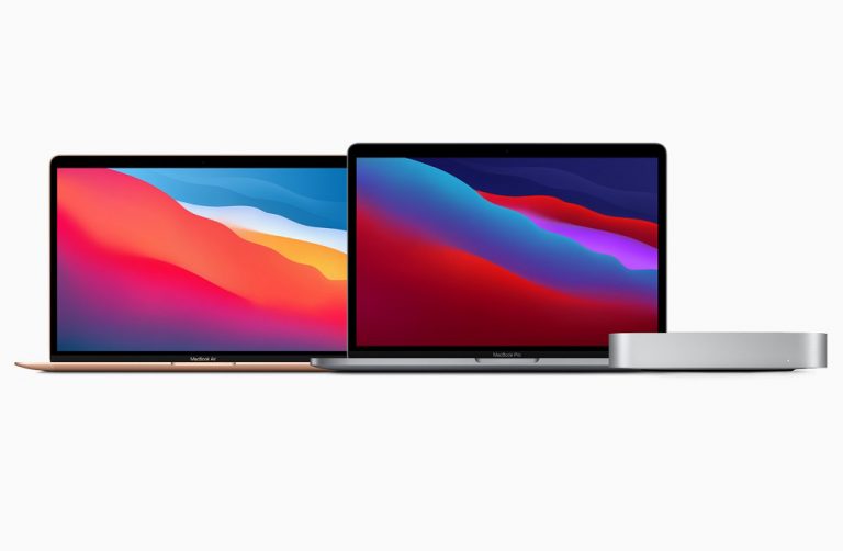 Μάθε τα πάντα για τα MacBook Pro 13, MacBook Air και Mac Mini με M1 SoC