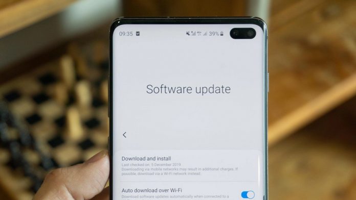 Νέο, ταυτόχρονο Update για τα Samsung Galaxy S10, S20, Note 10 και Note 20