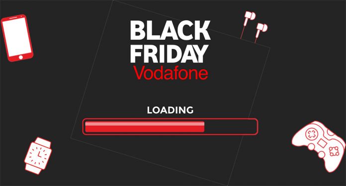 Προσεχώς Black Friday 2020 στη Vodafone με τα πρώτα Smartphones