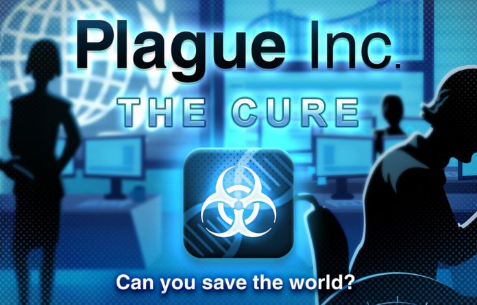 Στο The Cure Mode του Plague Inc