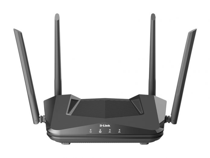 D Link AX1500 Wi Fi 6 Router: Η βάση του απόλυτου Smart Home