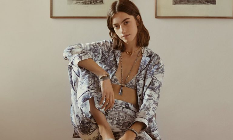 Dior Chez Moi: Η πρώτη Loungewear συλλογή του γαλλικού οίκου