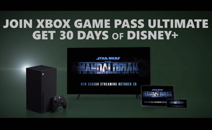Disney+ και Xbox Game Pass Ultimate ενώνουν τις δυνάμεις τους