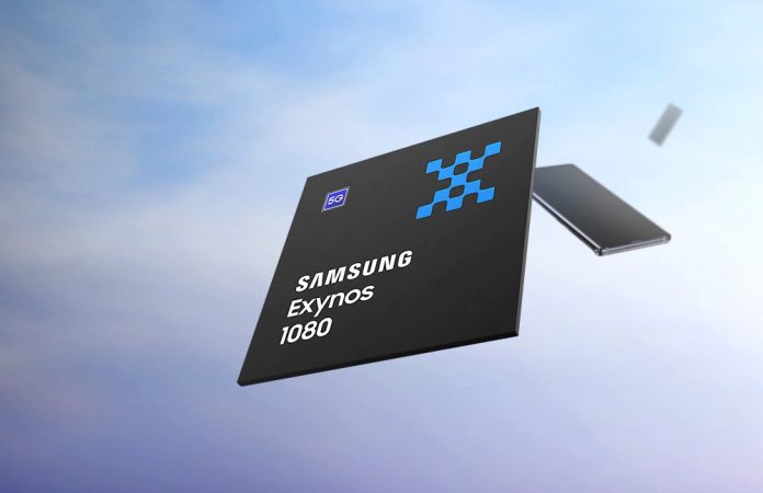 Exynos 1080: Επίσημα το πρώτο Samsung SoC στα 5nm