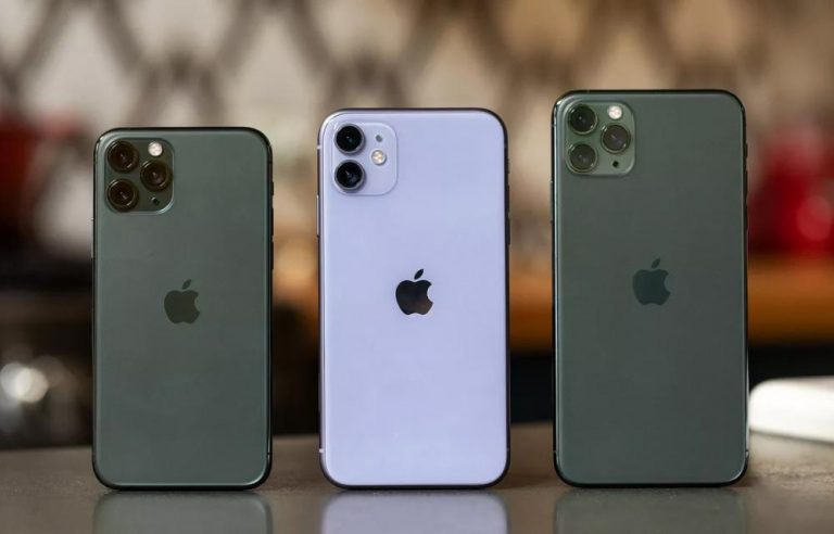 IPhone 11: Το κορυφαίο σε αποστολές Smartphone και το τρίτο τρίμηνο του 2020