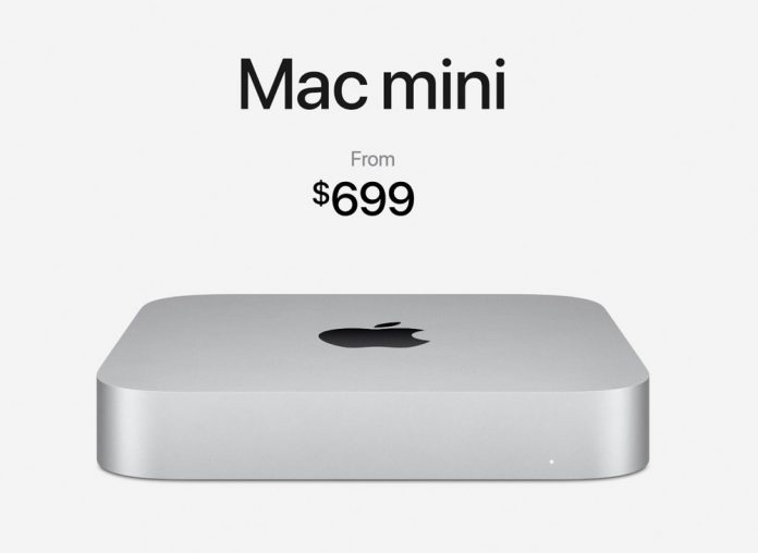 Mac Mini 2020: Το γρηγορότερο μικρό με τιμή $699
