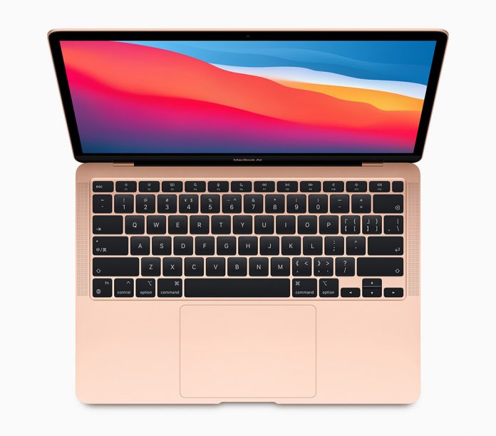 MacBook Air με M1: Ξεπερνάει σε επιδόσεις τα MacBook Pro 16 με Intel I9