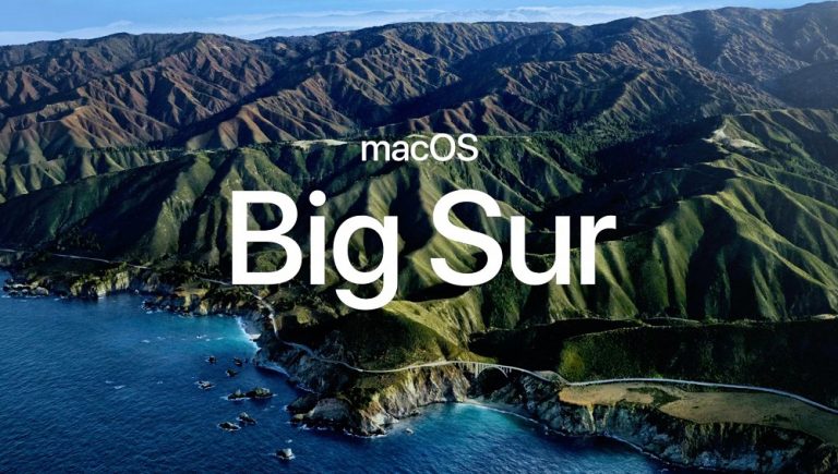 MacOS Big Sur: Μην αναβαθμίσετε αν έχετε παλαιότερο MacBook Pro