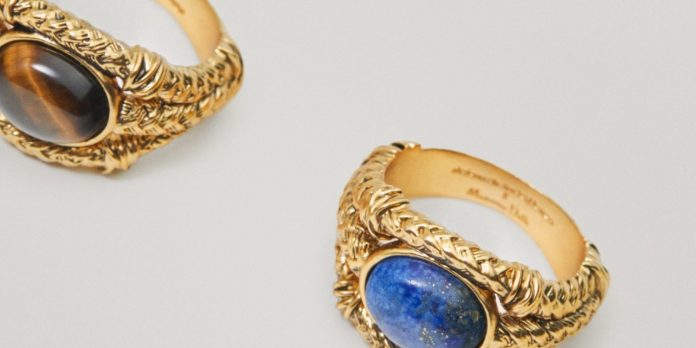 Massimo Dutti X Aurélie Bidermann: Τα κοσμήματα που πρέπει να δεις
