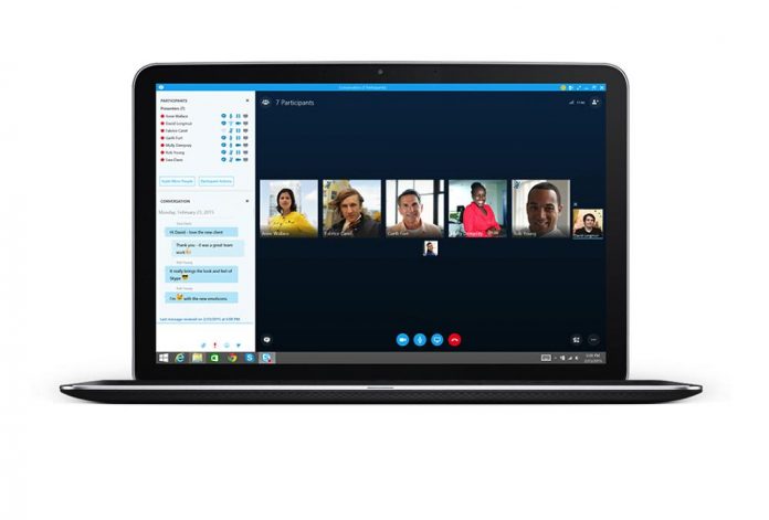 Microsoft Skype: Έφτασε η υποστήριξη για έως και 100 συμμετέχοντες στις κλήσεις