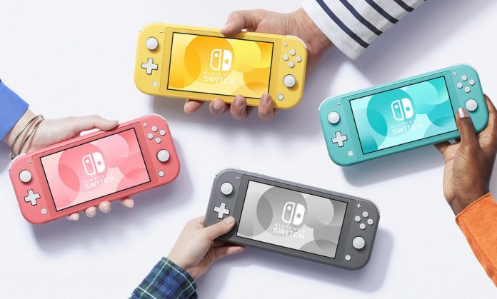 Nintendo Switch Lite μόνο με 169 ευρώ [Black Friday – Update]